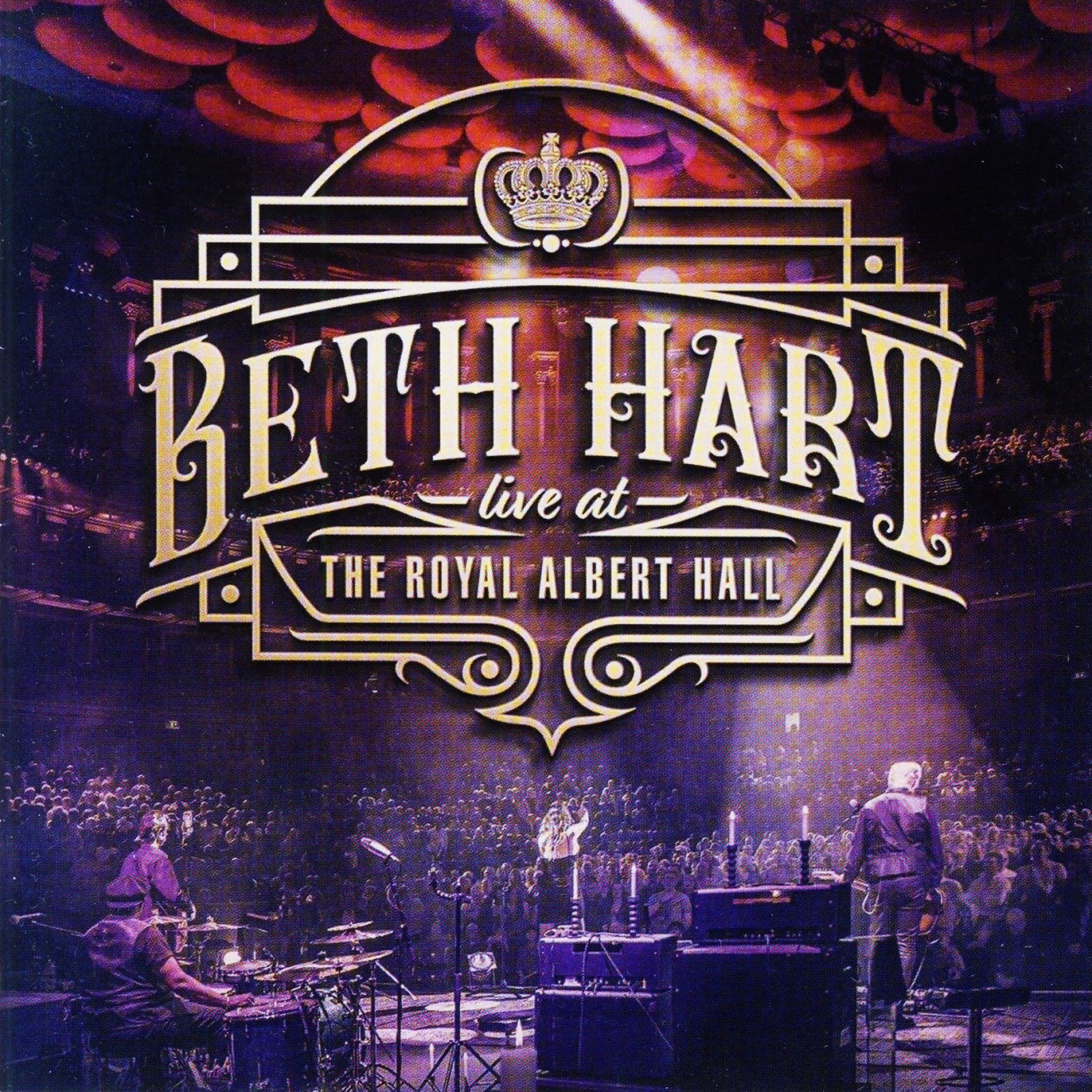 2018 Live At The Royal Albert Hall - Beth Hart - Rockronología